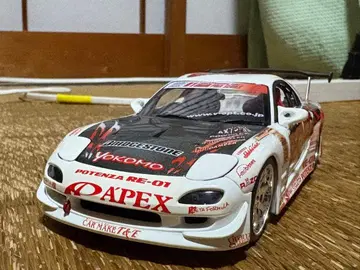 핫 웍스 24/1 D1 그랑프리 APEX FD3s