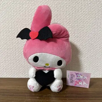 산리오 마이멜로디 스위트 데빌&천사 봉제 인형