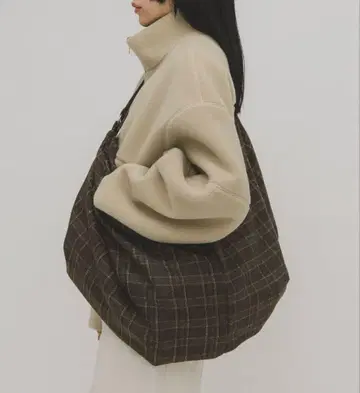 울 믹스 2WAY 이지 백 택 포함