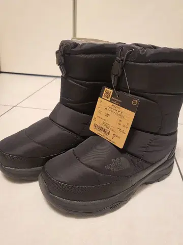 THE NORTH FACE 눕시 부츠 23cm
