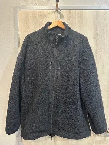 YOKO SAKAMOTO 플리스 ALPINE ATTACK JACKET