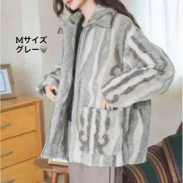 니코앤드 믹스 보아 ZIP 자켓 ( M )