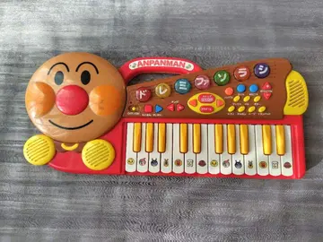 호빵맨 음악 키보드 완구
