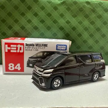 [ 컨디션 최상 ] 익명 배송 토미카 No.84 도요타 벨파이어