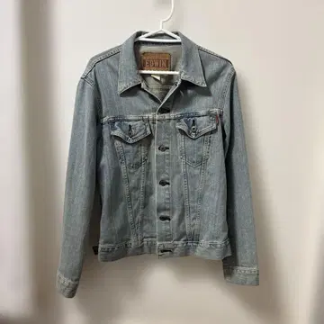 EDWIN 데님 자켓