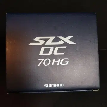 [ 미사용 새상품 ] SHIMANO SLX DC 70HG 베이트릴