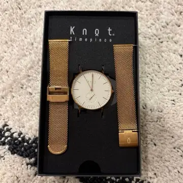 knot 손목시계 36RGIV