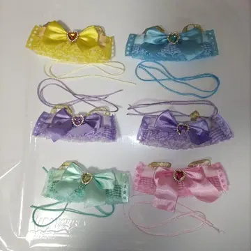 아이돌 코스튬 세트 전 5종 풀컴플리트 + 1