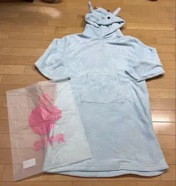 새상품급! 스토푸리 애니멀 룸 원피스 코론 룸웨어 프리 사이즈