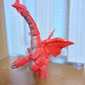 울트라맨 괴수 피규어