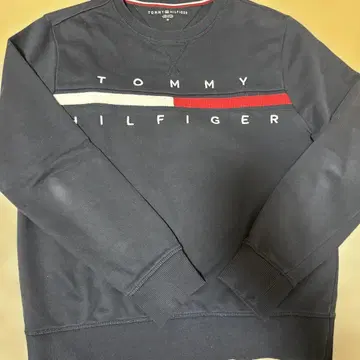TOMMY HILFIGER 네이비 트레이닝복 M 사이즈