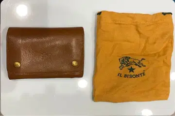 IL BISONTE 미디엄 지갑