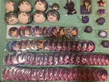 사쿠마 레이 굿즈 세트