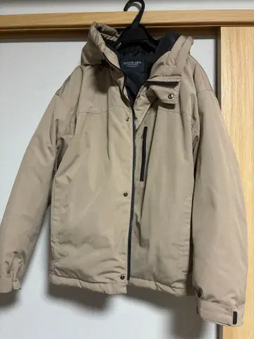 URBAN RESEARCH SONNY LABEL 다운 자켓