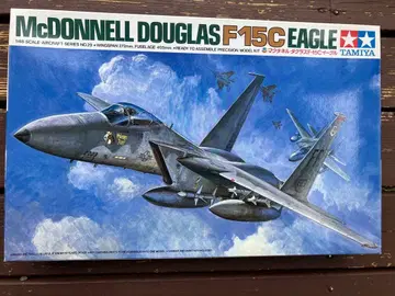 1/48 TAMIYA F-15C Eagle