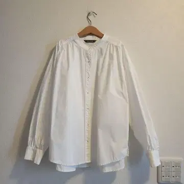 폰데샤론 후크 버튼 긴팔 셔츠