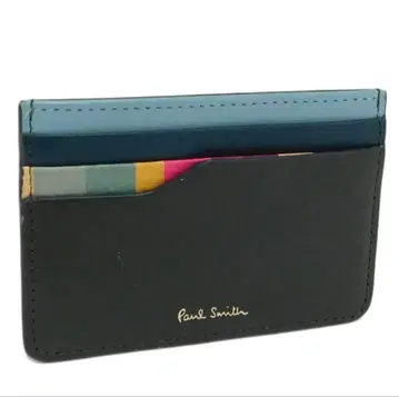 새상품급/폴스미스/패스 케이스/BPW330/폴스미스