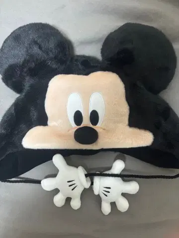 미키마우스 팬 캡