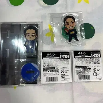 일본 통일 코토부키야 복권 4