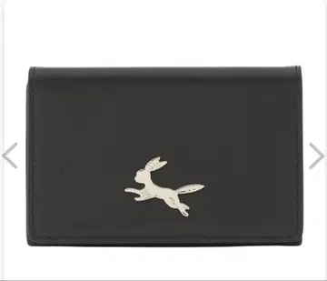 포켓몬 천연 가죽 명함지갑 블래키