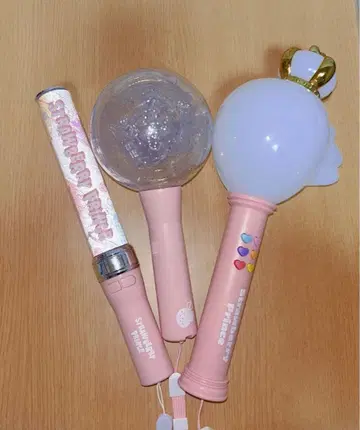 스토푸리 응원봉