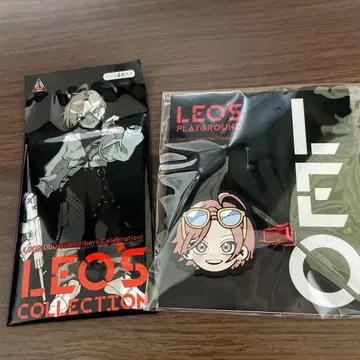 야마다 료스케 LEO'S PLAYGROUND 굿즈 세트