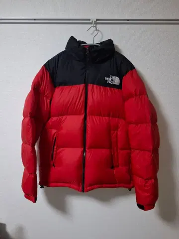 THE NORTH FACE 다운 자켓 눕시 XL ND91841
