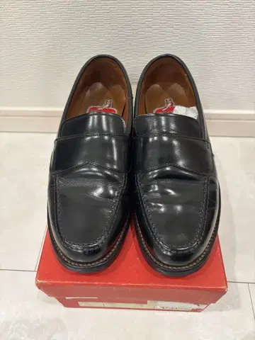 가격 인하 리걸 빈티지 로퍼 24 1