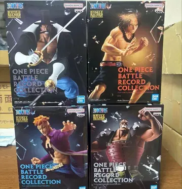 ONE PIECE 마르코 에이스 비스타 조즈 세트