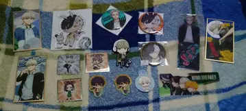 즉시 구매 낱개 판매 WIND BREAKER 캔뱃지 카드 아크릴 스탠드