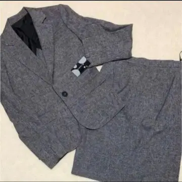 새상품 AU.DUREAU 스커트 수트