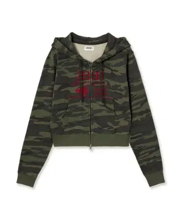 aeae 카모플라쥬 후드티