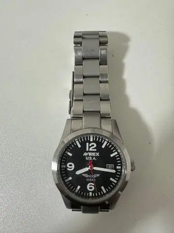 AVIREX 손목시계