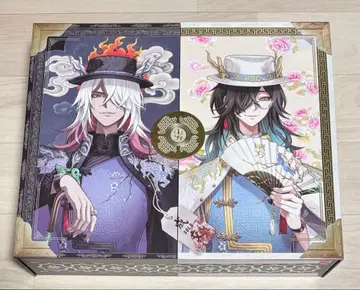 오프라인 팩 6주년 제5인격 화이트 블랙 무상 동방의 기린 미사용