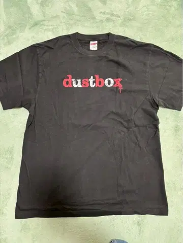 dustbox 교토 대작전 한정판 T셔츠