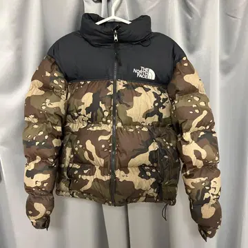TheNORTHFACE 눕시 카모 ECO 카모플라쥬