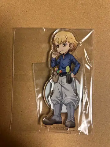 아크릴 스탠드 스탠리