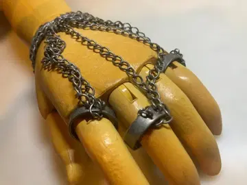 핑거링 팔찌 레어 아이템