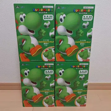 슈퍼 마리오 요시 빅 액션 피규어 4