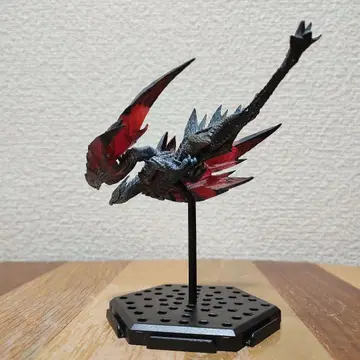 몬헌 발파르크 피규어 캡콤