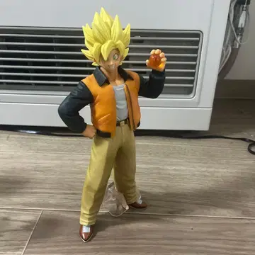 드래곤볼 피규어 카카콜레 No.1 손오공 피규어