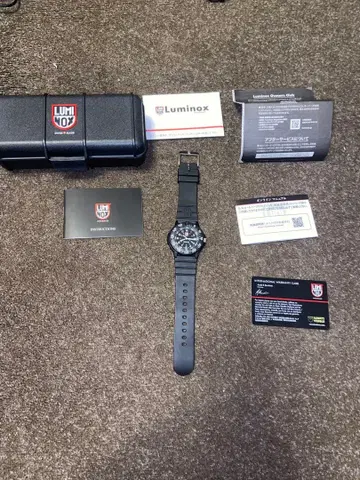 루미녹스 네이비 씰스