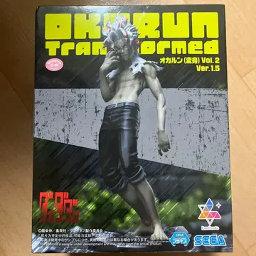 오카룬(변신) Vol.2 Ver.1.5 피규어