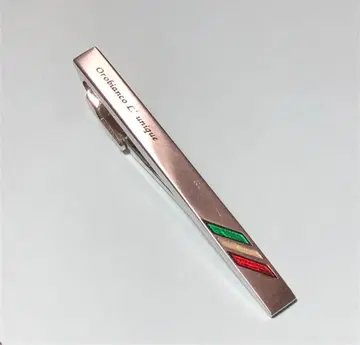 오로비안코 넥타이핀 미사용