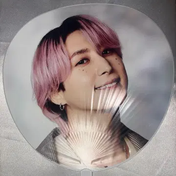 사쿠마 다이스케 RAYS 부채