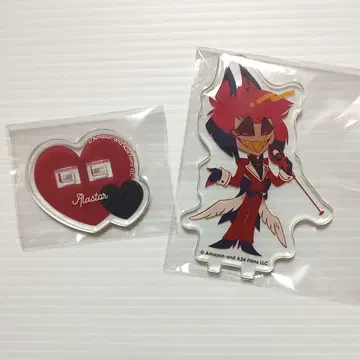 아라스 타 아크릴 스탠드