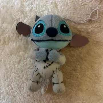 스티치/해골 [레어 스트랩] 희귀 데빌 버전.