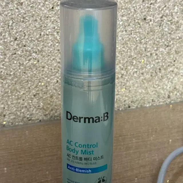 개유명템!!!급처분 더마비 여드름 ac컨트롤 바디 미스트