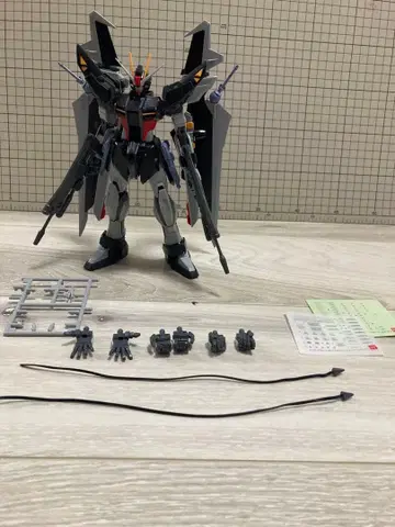 MG 스트라이크 느와르