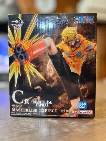 제일복권 상디 MASTERLISE EXPECIE 피규어